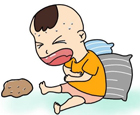 小儿腹痛