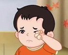 抽动症